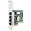Karta sieciowa / PCI Express / Gigabit LAN Hewlett Packard Enterprise Ethernet 1 Gb