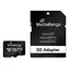 MediaRange microSDXC 512GB + adapter SD / Klasa 10 / UHS-I U3 / R: 100MBs / W: 30 MBs