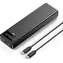 Orico Box na dysk SSD M.2 NVMe szary / Box na dysk SSD / USB-C 3.2 Gen 2 / 10 Gbps