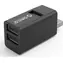 Orico MINI-U32L-BK-BP czarny / hub USB / 3x USB-A / 1x USB 3.1 Gen1 / 2x USB 2.0 / obudowa aluminiowa