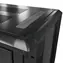 Szafa rack StarTech 25U czarna / Szafa rack / 19" / nośność 800 kg / kółka