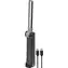 Brennenstuhl SANSA 401 A czarno-szara / lampa robocza LED / 400 lm / akumulatorowa / USB-C / IP20