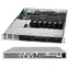 SuperMicro AS-1042G-TF czarny / serwer 1U / 4X CPU AMD Opteron G34 / 2x Gigabit LAN / Matrox G200 / SATA RAID