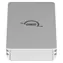 OWC Envoy Ultra 1TB srebrny / Dysk zewnętrzny SSD / USB-C / NVMe