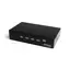Rozdzielacz HDMI StarTech 4-portowy czarny / Rozdzielacz / Stalowy / 1920 x 1200 px