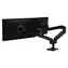 Ergotron LX Pro Dual Side-by-Side Arm / Ramię biurkowe do 2 monitorów / WCB