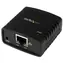 Serwer wydruku USB StarTech / Serwer wydruku / 1x RJ-45 / 1x USB 2.0 / LPR / czarny