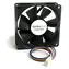 Wentylator obudowy PC StarTech 80 mm czarny / Wentylator / 80x80x25 mm / PWM / Molex 4-pin