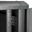 StarTech Rack 22U czarny / Szafa rack / 19" / Szerokość 600 mm / Głębokość 1000 mm / Nośność 800 kg