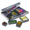 GAMEGENIC Token Silo XL czarny / Organizer na żetony