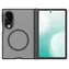 Nillkin Super Frosted FOLD Magnetyczna osłona na Samsung Galaxy Z Fold 8 Przezroczysta Czarna / Tylna osłona