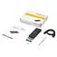 StarTech Box na dysk SSD M.2 SATA / Zewnętrzny box na dysk SSD / USB-C 10 Gb/s / Aluminium