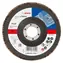 BOSCH 2608603659 X431 / Ściernica listkowa P120 / 125x22,23 mm