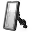 Rockbros HW-87 czarny / Uchwyt na telefon rowerowy / Magnetyczny / Wodoodporny