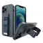 Hurtel Rope Case granatowy / Etui / żelowe / z paskiem na szyję / Samsung Galaxy A12