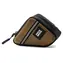 Torba na ramę roweru Rockbros Triangle brązowa / Torba na ramę roweru / 0,25 l