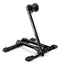 Rockbros 27210001001 czarny / Stojak na rower składany