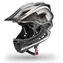 Kask rowerowy dziecięcy ROCKBROS TT-32SBTG-S szary / rozmiar S / odpinany podbródek