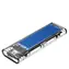 Orico TCM2-C3 zewnętrzna obudowa do dysków SSD M.2 NVMe niebieska / 10 GB/s / USB-C
