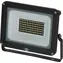 Brennenstuhl JARO 7060 black / LED spotlight / 50 W / 5800 lm / IP65 / 6500K