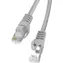 Lanberg FTP CAT6 10m szary / Kabel krosowy / RJ45-RJ45 / PVC