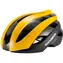 Rockbros 10110004005 żółto-czarny / Kask rowerowy / rozmiar L