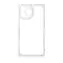 Hurtel Square Clear Case transparentny / Etui do Samsung Galaxy A12 5G / TPU żelowe