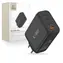 Tech-Protect NC240W-GaN czarny / Ładowarka / 240 W / 4X USB-C / GaN