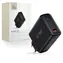 Tech-Protect NC140W-GAN czarny / Ładowarka / GaN / 4 porty / 140 W
