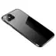 Hurtel Clear Color TPU Cover do Samsung Galaxy A33 5G Czarny / Etui / Żel / Metalowa ramka