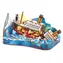 Drewniana układanka 3D 2KIDS TOYS Miniaturowa scena Titanica / ponad 100 elementów / od 14 lat