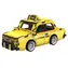 Drewniana układanka 3D 2KIDS TOYS Taxi / od 6 lat / rozciągliwa / drewno