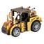 Drewniana układanka 3D 2KIDS TOYS Traktor / Puzzle / 46 elementów / drewno / od 6 lat