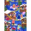 Puzzle Pieces & Peace Jarmark Bożonarodzeniowy / 500 elementów / 34,2 x 47,8 cm