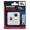 Karta pamięci Patriot EP DDR200 256 GB / microSDXC / UHS-I U3 / 160/120 MB/s