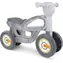 Rowerek biegowy CHICOS Mini Custom szary / od 10 miesięcy / 54 x 23 x 38 cm