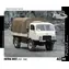 Puzzle RETRO-CARS Ciężarówka nr 9 Tatra 805 (1953-1960) / 40 elementów / 32 × 24 cm
