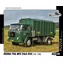 Puzzle RETRO-CARS TRUCK nr 4 Škoda 706 MTS 24ch VLH (1968-1988) / 40 elementów / 32 × 24 cm
