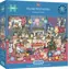 Puzzle GIBSONS Wakacje z kotami / 1000 elementów / 68 × 49 cm