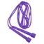 Lifefit Skakanka SPEED ROPE 280 cm fioletowa / lina PVC / uchwyty plastikowe / regulowana długość