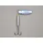 Suretti Vibraspin srebrny / Brokat / 5 g