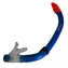 CALTER JUNIOR 97PVC niebieski / Snorkel