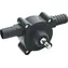 Pompa Compass Drill / Przepływ 15-30 l/min / Wysokość podnoszenia 1-3 m / Gwint węża 3/4"