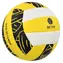Piłka do siatkówki RULYT RTP żółto-czarno-biała / rozmiar 5 / obwód 64-66 cm