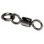 Suretti Swivel z pierścieniem rozmiar 8 / Krętlik / zestawy wędkarskie