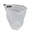 Podbierak Suretti z siatką nylonową INLINE 40x30 cm / Podbierak / Siatka nylonowa / INLINE / 40 x 30 cm