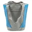 RULYT Torba termiczna plażowa 30 l niebieska / Torba termiczna / Pojemność 30 l / 42 x 36,5 x 21 cm / poliester 600D