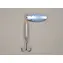 Suretti Vibraspin Glitter Silver / Sztuczna przynęta / 10,5 g