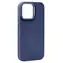 Puro ICON MAG PRO granatowy / Etui / iPhone 15 Pro Max / MagSafe