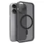 Puro DAYLIGHT MagSafe iPhone 17 czarny / Etui / MagSafe